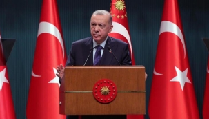 Erdoğan: "Erken seçim olmayacak"