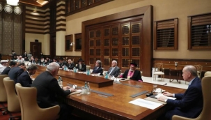 İsrail basınına göre Beştepe haham zirvesi tarihi