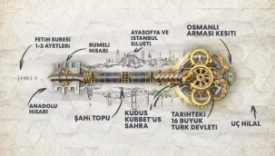 Erdoğan'nın ilk NFT tabanlı hediyesi