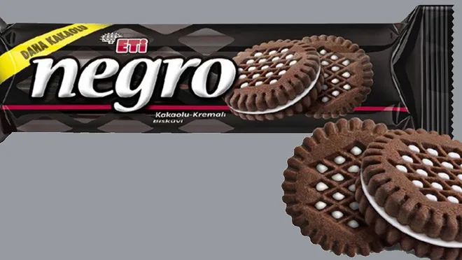 Eti "Negro"yu, "Nero" yaptı