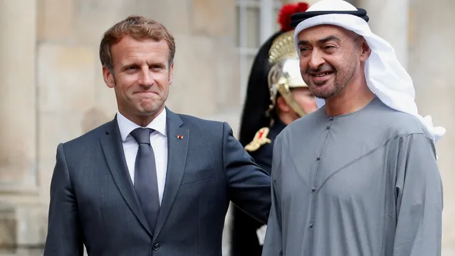 Fransa'dan rekor jet satışı