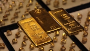 Gram altın 838 TL ile rekor tazeledi