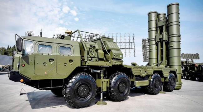 Hindistan ilk S-400'ü Pencap'a konuşlandırdı
