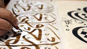 Hüsn-i Hat, insanlığın ortak mirası ilan edildi