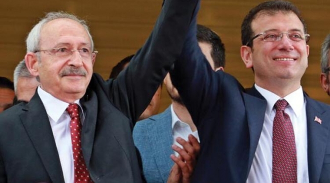 İmamoğlu ve Kılıçdaroğlu'ndan Erdoğan'a yanıt