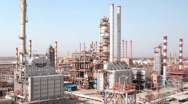 Irak'ta Çin petrol şirketi ZPEC'e saldırı