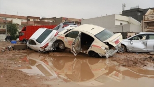 Irak'ta sel 11 kişinin ölümüne neden oldu