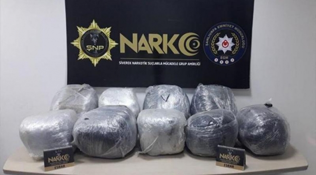 İstanbul'da 553 kilo metamfetamin ele geçirildi