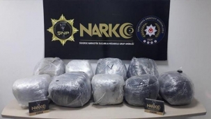 İstanbul'da 553 kilo metamfetamin ele geçirildi