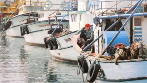 İstanbul'da balıkçılardan zam protestosu