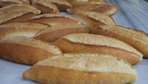 İstanbul'da ekmeğe gizli zam yapıldı