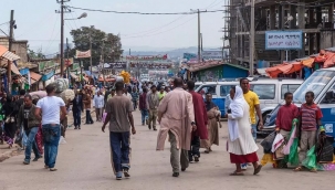 Japonya'dan Etiyopya'ya 12,4 milyon dolar