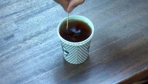 Karton bardaklar risk taşıyor