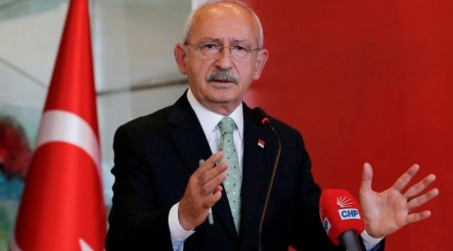 Kılıçdaroğlu: "İttifak kabul ederse aday olurum"