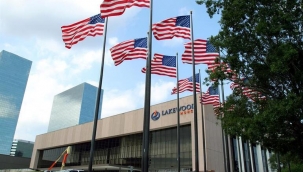 Kilise duvarından 600 bin dolar çıktı