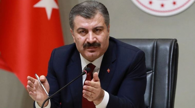 Koca: "Avrupa'daki artış ülkemize gelebilir"