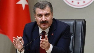 Koca: "Avrupa'daki artış ülkemize gelebilir"