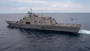 Kovid-19 ABD donanma gemisinde patlak verdi