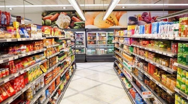 Marketlerde temel gıda ürünleri ve sigaraya kota
