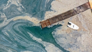 Marmara için müsilaj uyarısı