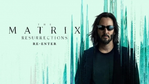 Matrix 4'ten yeni fragman