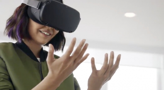 Metaverse'te taciz vakası