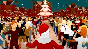 Metaverse'te yılbaşı partisi yapılacak