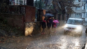 Meteoroloji uyardı! Kuvvetli yağış geliyor