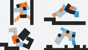 Robotlar görevlerini yapmak için evrimleşiyor