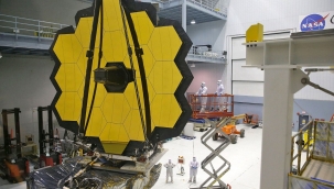 NASA, James Webb Teleskobunu uzaya fırlattı