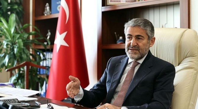 Nebati: "20 Aralık'ta dolar satılmadı"