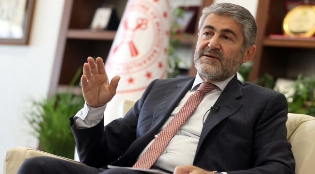 Nebati, asgari ücret için Erdoğan'a teşekkür etti