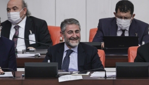 Bakan Nebati: "Ekonomi, benim gözlerimdeki ışıltıdır"