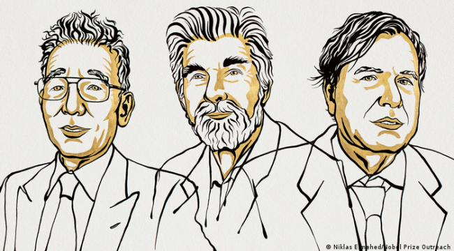 Nobel Fizik Ödülü kazananları belli oldu