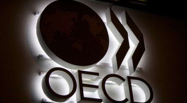 OECD Türkiye'nin 2021 büyüme tahminini yükseltti