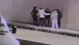 Omuz atma kavgasında ABD'li turist bıçakladı 