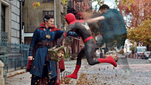 "Örümcek Adam: Eve Dönüş"ten rekor açılış