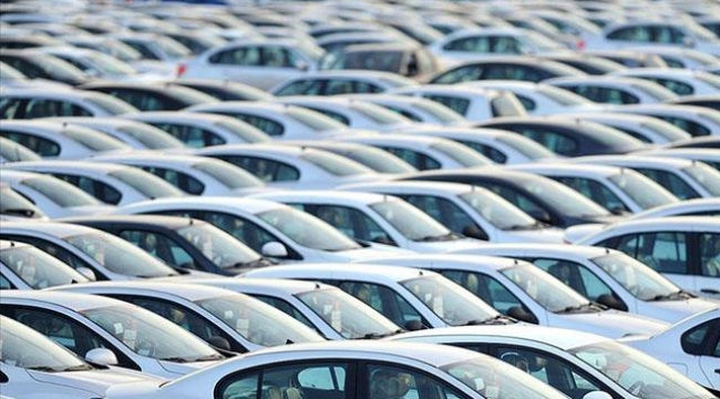 Otomotiv üretimi ilk 11 ayda azaldı