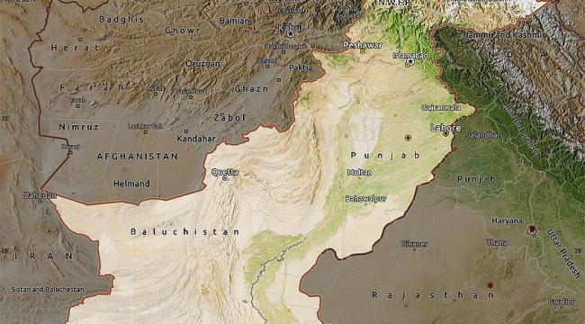Pakistan'da uçurtmalar yüzlerce can alıyor