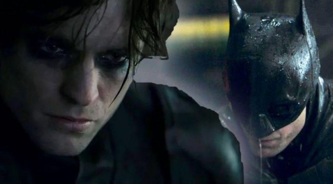 Pattinson'lı ''The Batman''den yeni tanıtım