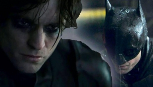 Pattinson'lı ''The Batman''den yeni tanıtım