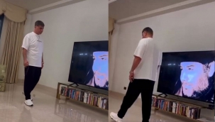 Peker'den voltalı Ahmet Kaya paylaşımı