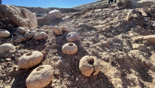 Perre Antik Kenti'nde dokuma atölyesi bulundu