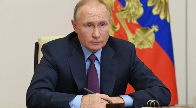 Putin: "Çin, ABD'yi geride bırakacak"