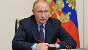 Putin: "Çin, ABD'yi geride bırakacak"