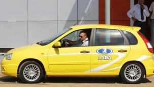 Putin: "Ek iş olarak taksicilik yaptım"