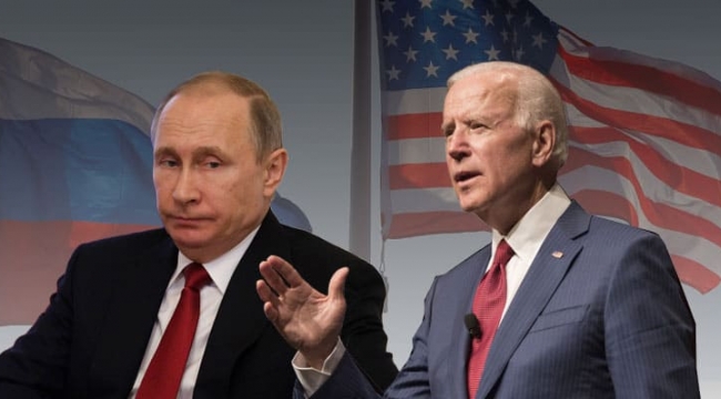 Putin ve Biden Ukrayna gerginliğini görüşecek