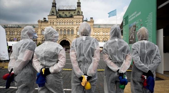 Rusya'da yabancılar için düzenli sağlık kontrolü