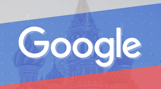 Rusya'dan Google'a 98 milyon dolar ceza