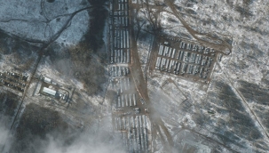 Rusya, Ukrayna sınırına hala askeri yığınak yapıyor